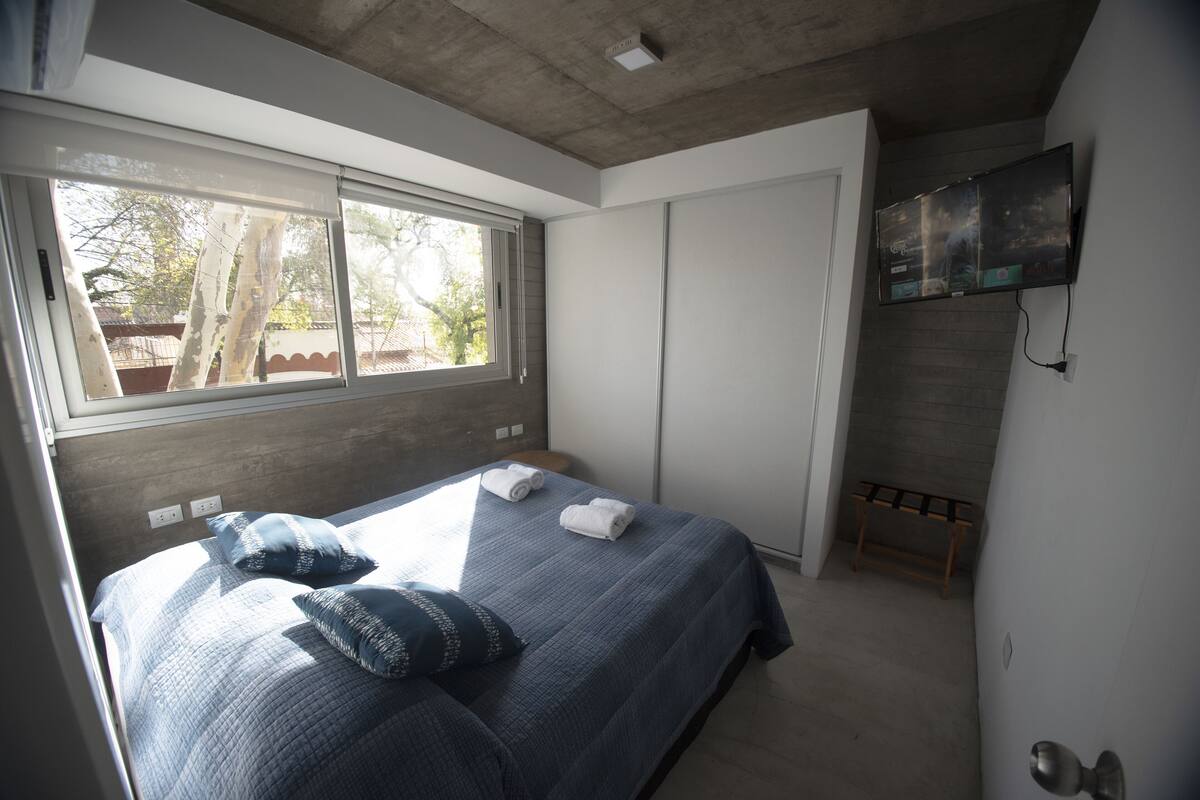 Deluxe Apartment, 2 Bedrooms, Terrace