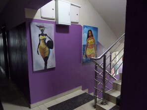Escalier