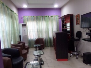 바(숙박 시설 내)