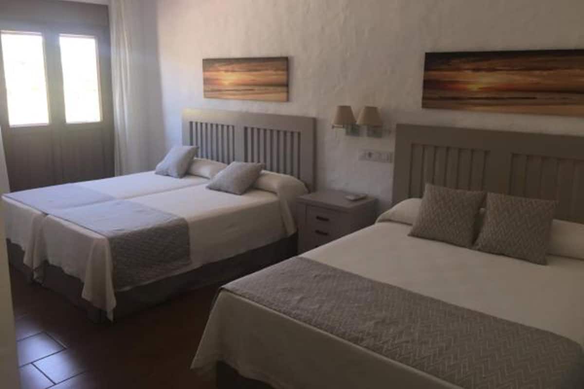 Quadruple Room