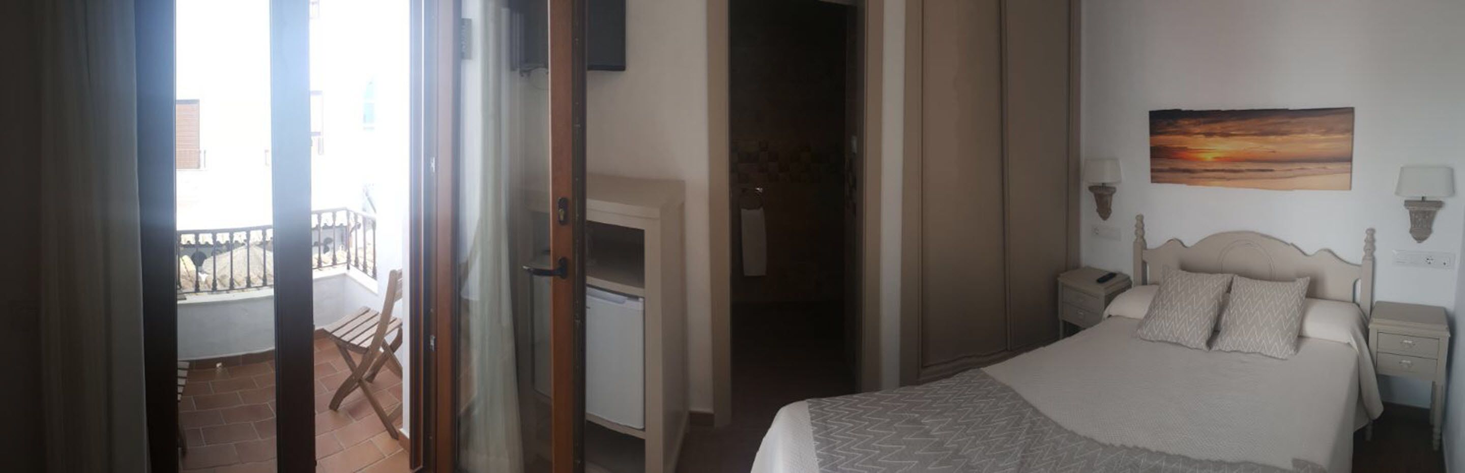 Photo - Hotel Almadrabeta