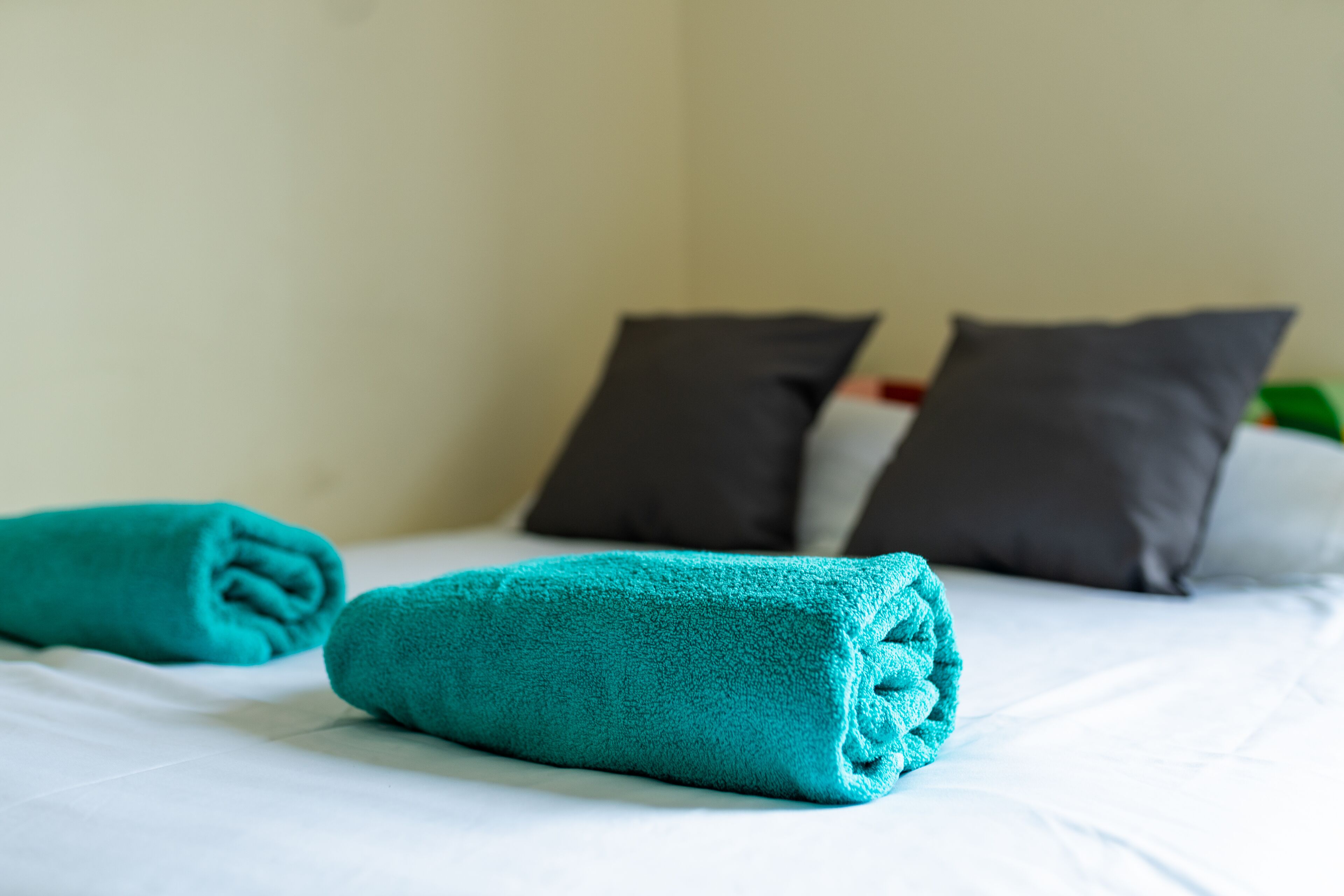 Basic Double Room, 1 Double Bed | Individually decorated, individually furnished, desk, iron/ironing board