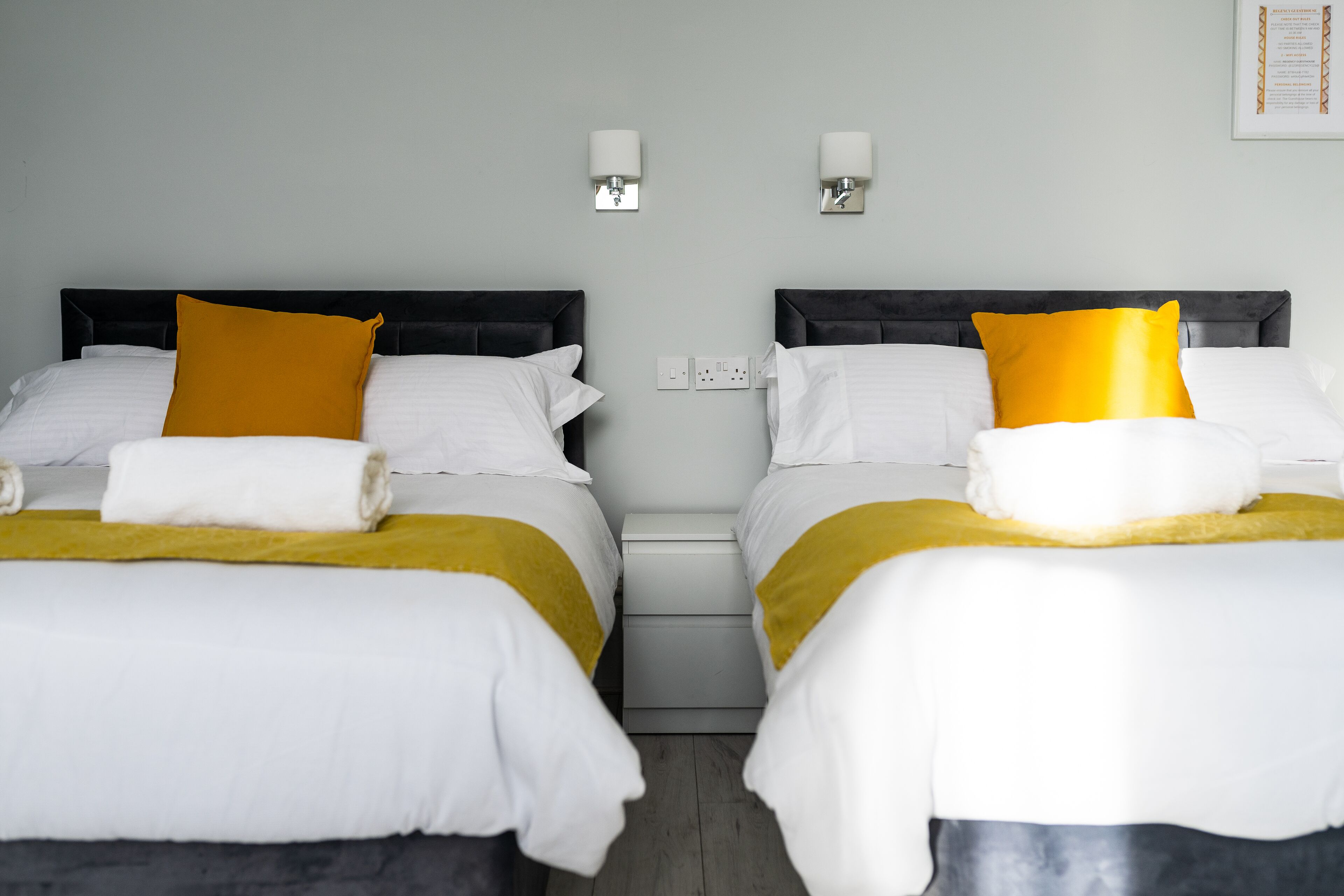 Foto - Regency Guesthouse Manchester