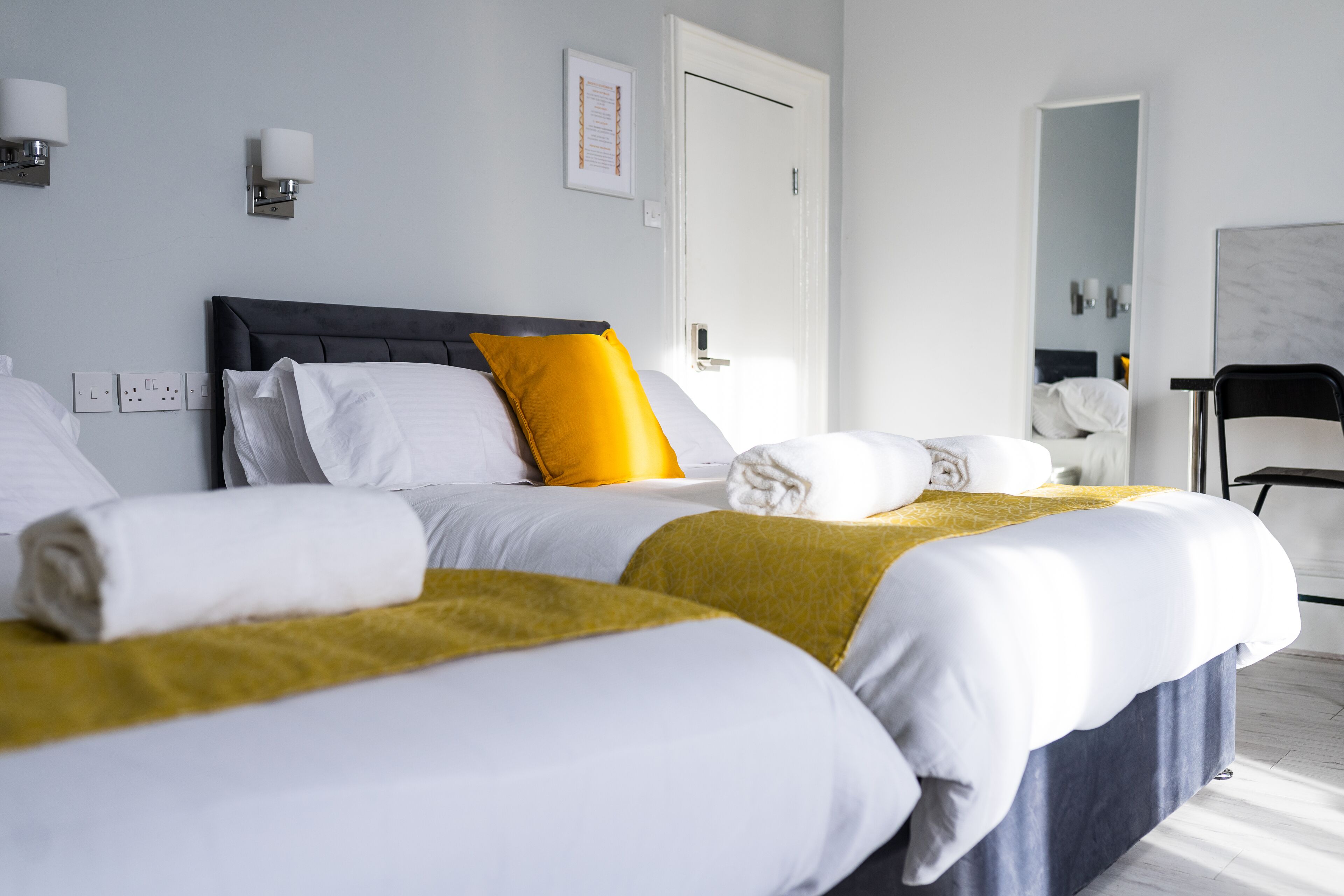 Foto - Regency Guesthouse Manchester