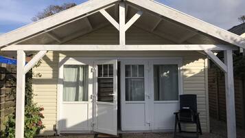 2 bedrooms, free WiFi