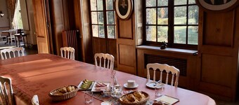 Le Logis D'arniere
