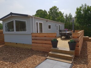 Mobile Home, 2 Bedrooms (Summersun 2) | 2 bedrooms, free WiFi