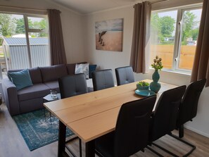 Mobile Home, 2 Bedrooms (Summersun 2) | In-room dining - Summersun (Sint Maarten)