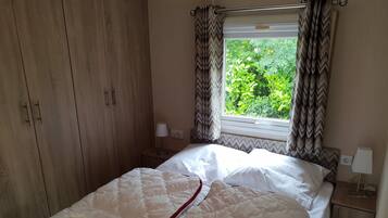 2 kamar tidur dan Wi-Fi gratis