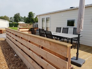 Terrace/patio - Summersun (Sint Maarten)