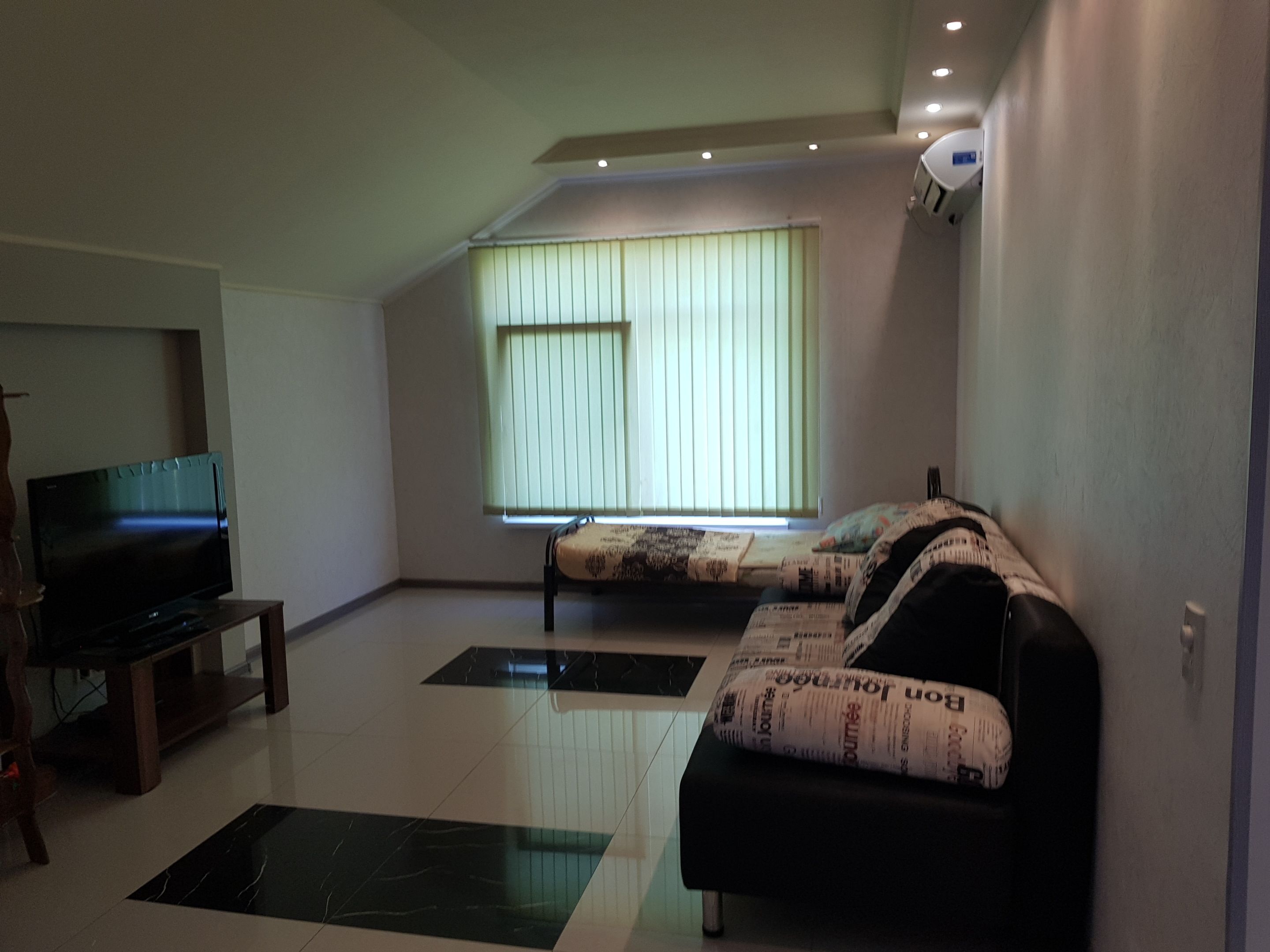 Classic Apartment, 1 Bedroom, Kitchen | 1 bedroom, iron/ironing board, free WiFi, bed sheets