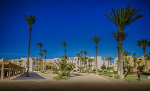 Property grounds - Hotel  Telemaque Beach & Spa  - Families and Couples Only (Mezraia)