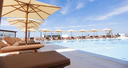 Hôtel Telemaque Beach & Spa - All Inclusive - Families and Couples Only