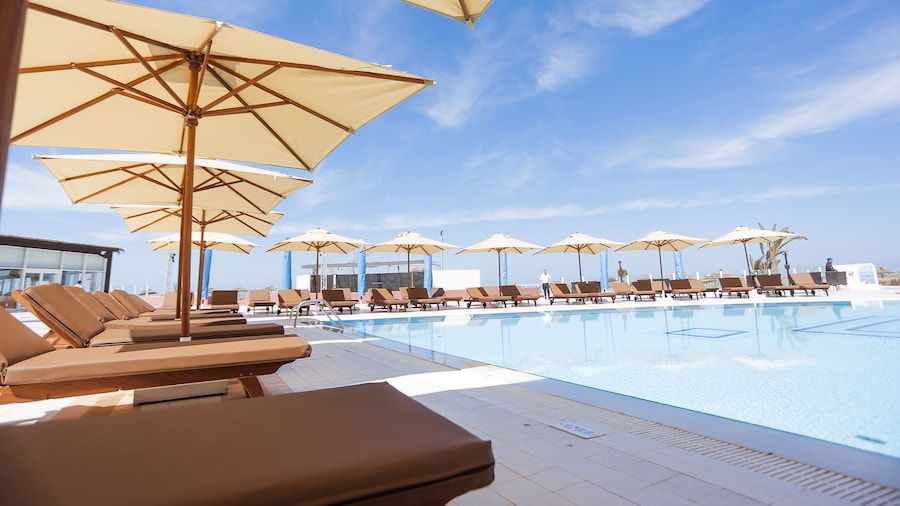 Hôtel Telemaque Beach & Spa - All Inclusive - Families and Couples Only