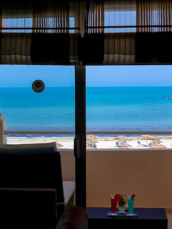 Water view