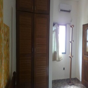 Comfort appartement, 1 slaapkamer, niet-roken | Kamervoorziening