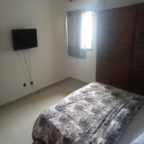 Comfort appartement, 2 slaapkamers, niet-roken | Individueel gedecoreerd, individueel gemeubileerd, gratis wifi