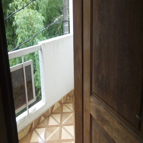 Balcony