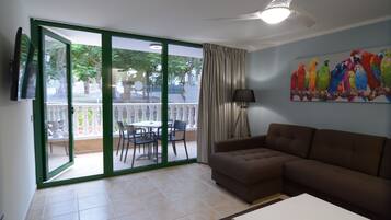 Apartament | 2 dormitoris, roba de llit d'alta qualitat i minibar