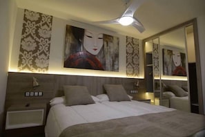 Uitzicht vanuit accommodatie