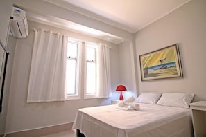 Apartment (D037) | Desk, iron/ironing board, free cots/infant beds, free WiFi - Rio Spot Apartments 1118 (Rio de Janeiro)