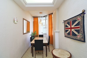Apartment | Dining - Rio Spot Apartments 1118 (Rio de Janeiro)