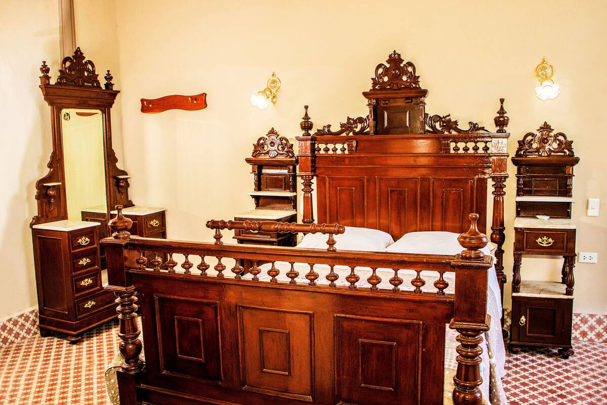 Chambre Triple Classique