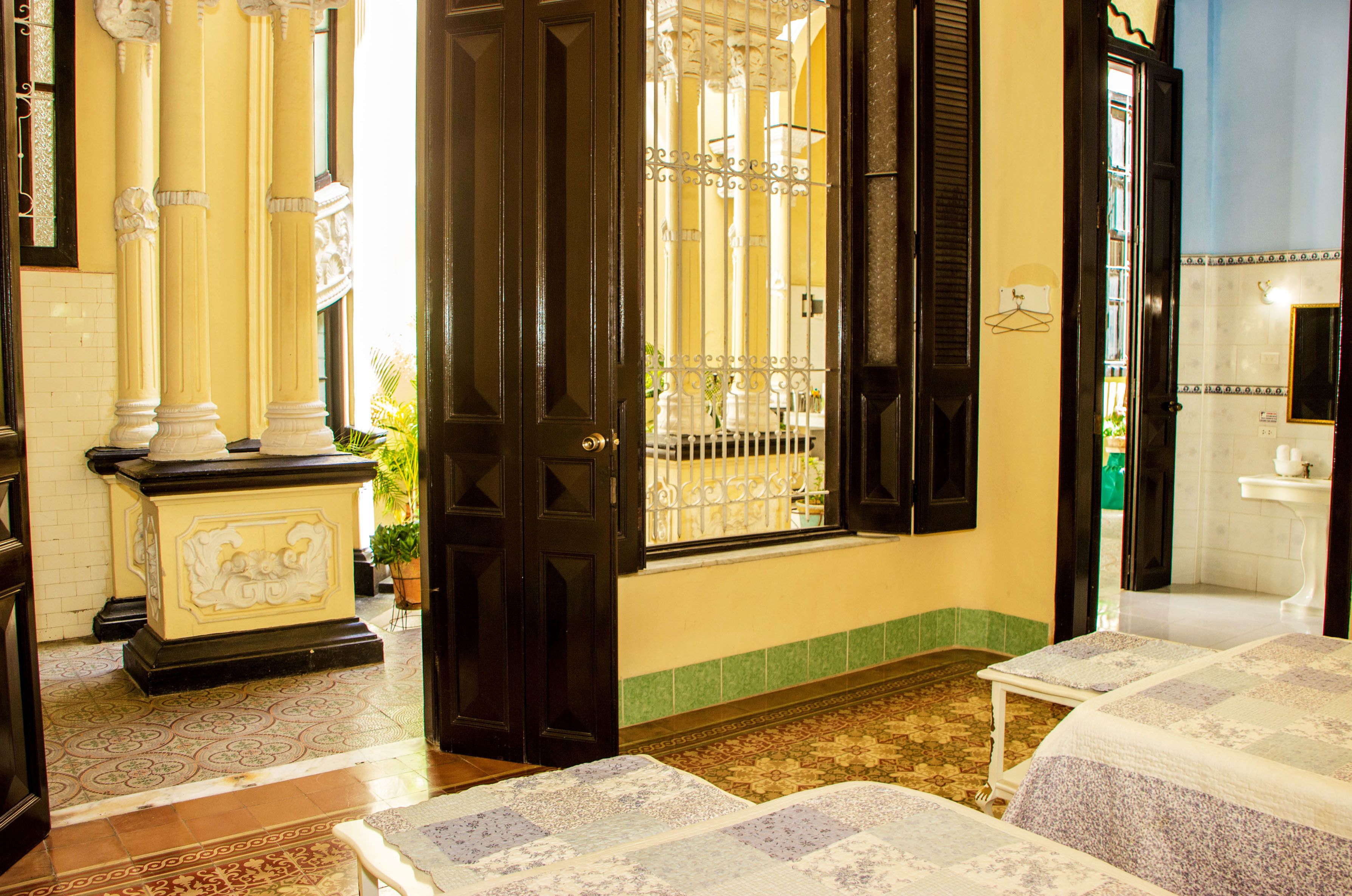 family room | view from room