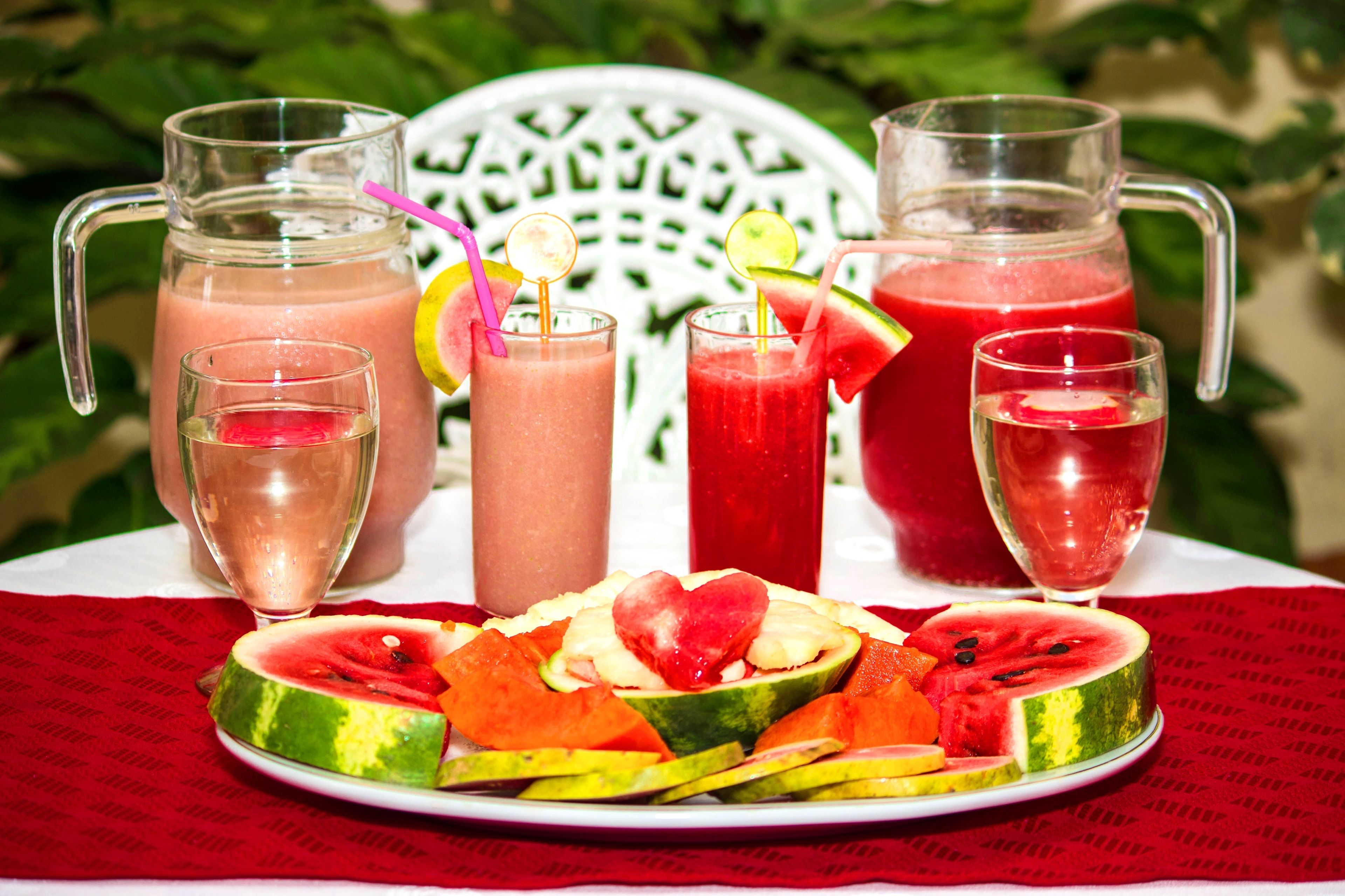 free daily full breakfast