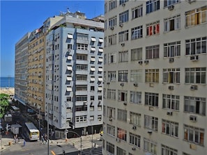 Apartment | City view from property