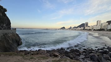 Playa en los alrededores