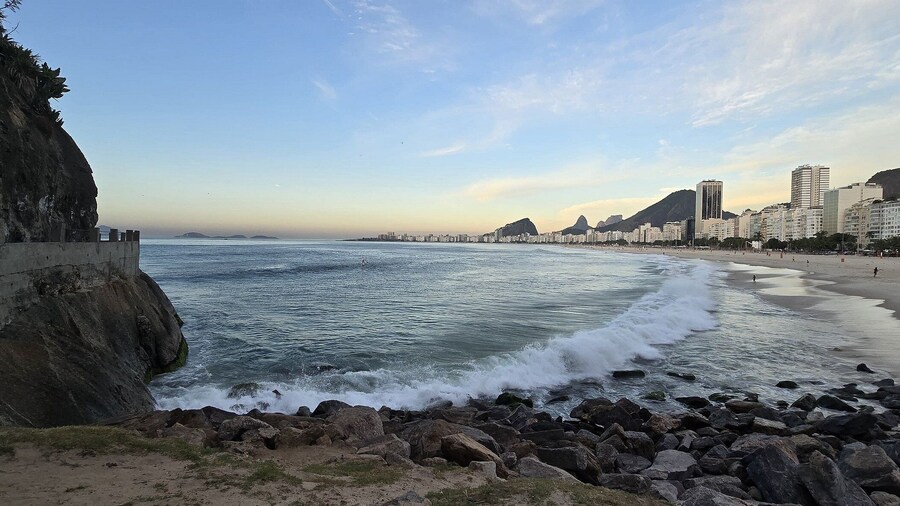 Rio Spot Atlantica 2440