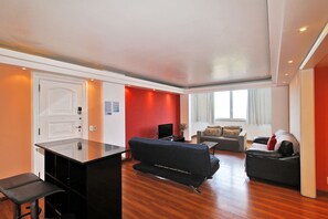 Living area - Rio Spot Atlantica 2440 (Rio de Janeiro)