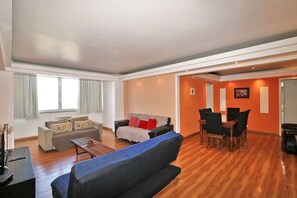 Appartement Supérieur | Coin séjour