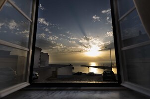 Vista desde la propiedad