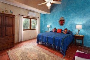 Basic Room - Casa Parota Boutique Hotel (Sayulita)