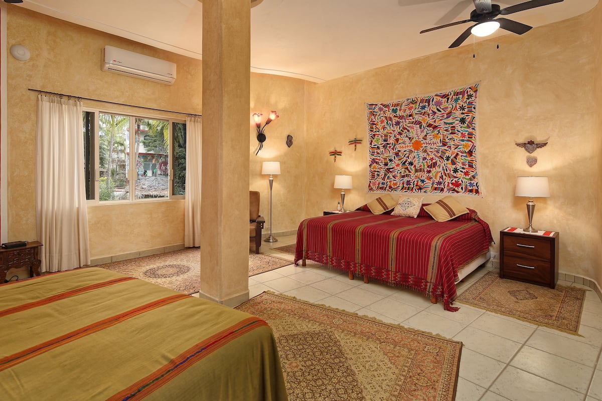 Chambre Quadruple