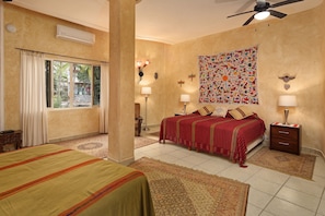 Quadruple Room | Free WiFi