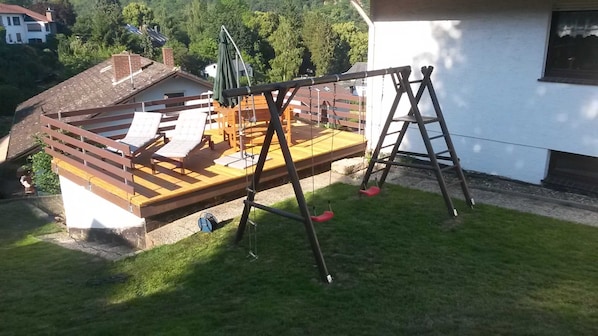 Unterkunftsgelände