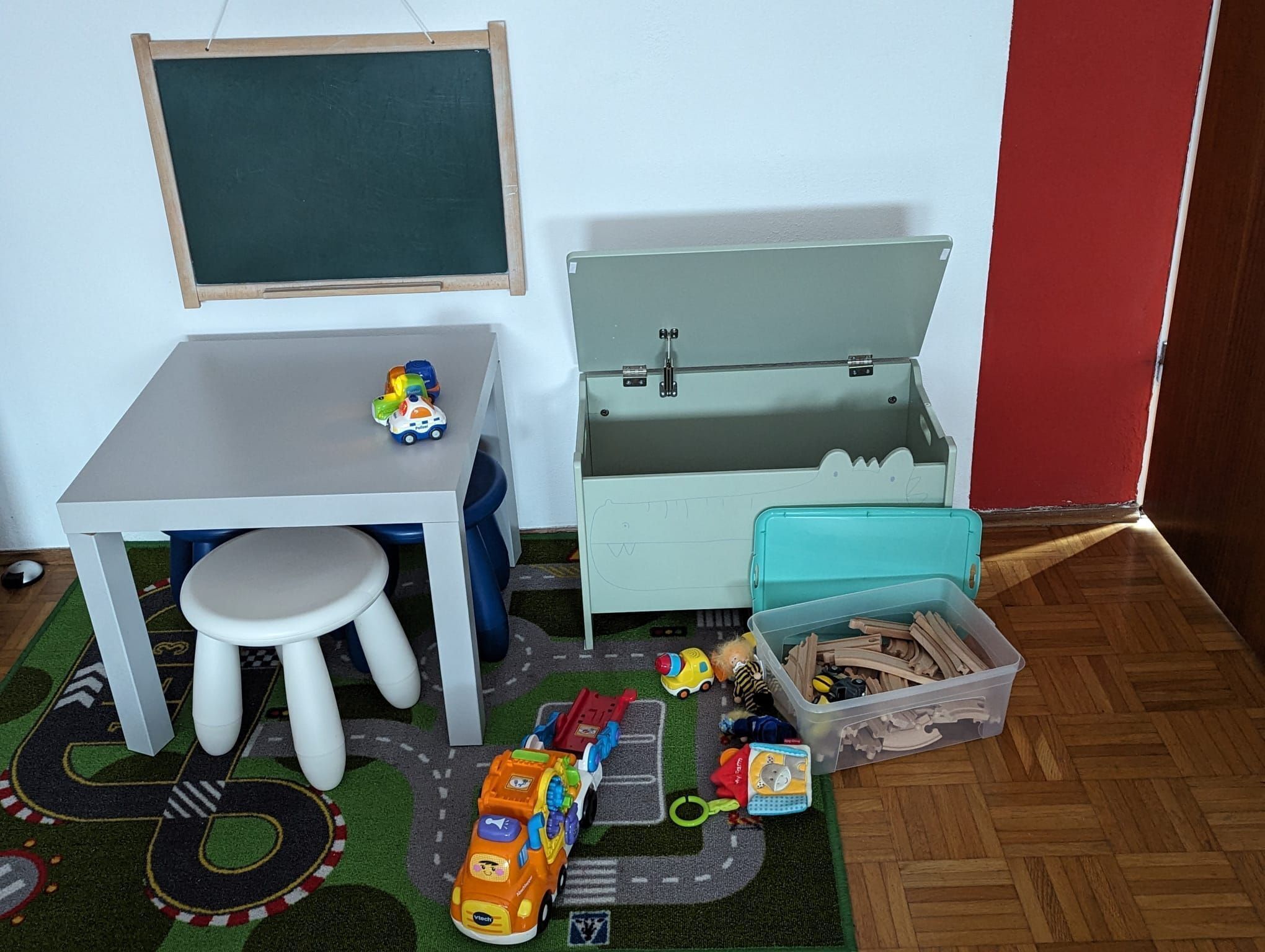 Espace pour enfants