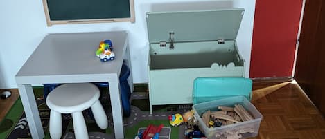Espace pour enfants