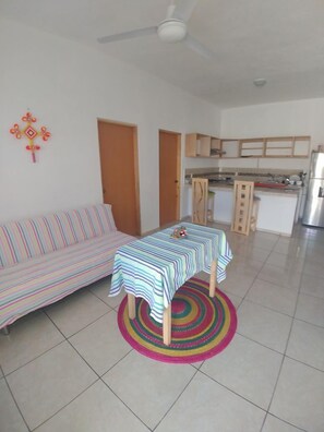 Chambre, 1 lit double