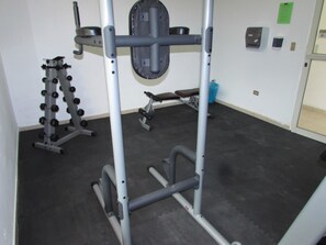 Gym - Hotel Alfa Inn (Montemorelos)