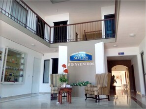 Interior - Hotel Alfa Inn (Montemorelos)