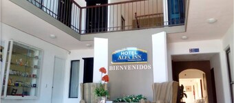 Hotel Alfa Inn