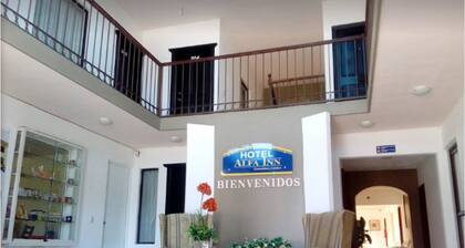 Hotel Alfa Inn
