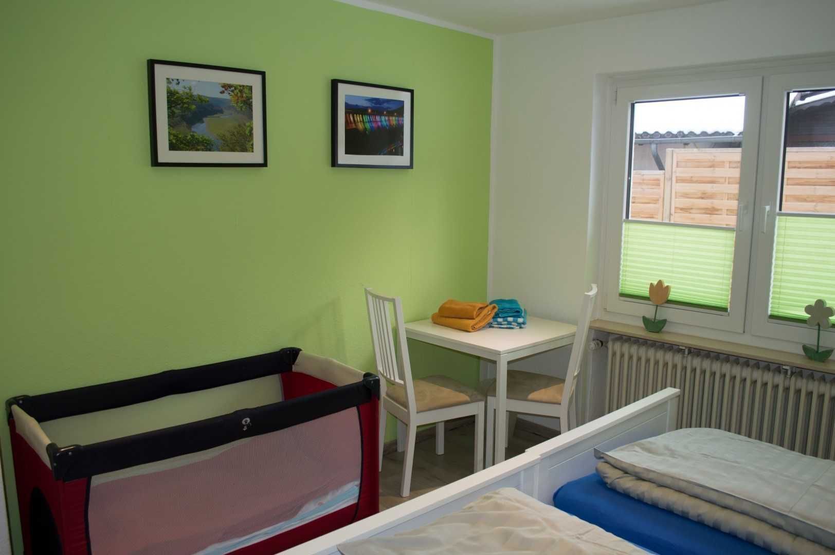 3 Schlafzimmer, WLAN, Bettwäsche