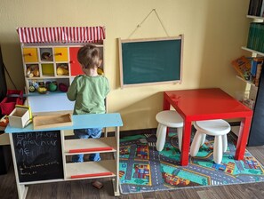 Children's area
