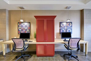 Businesscenter