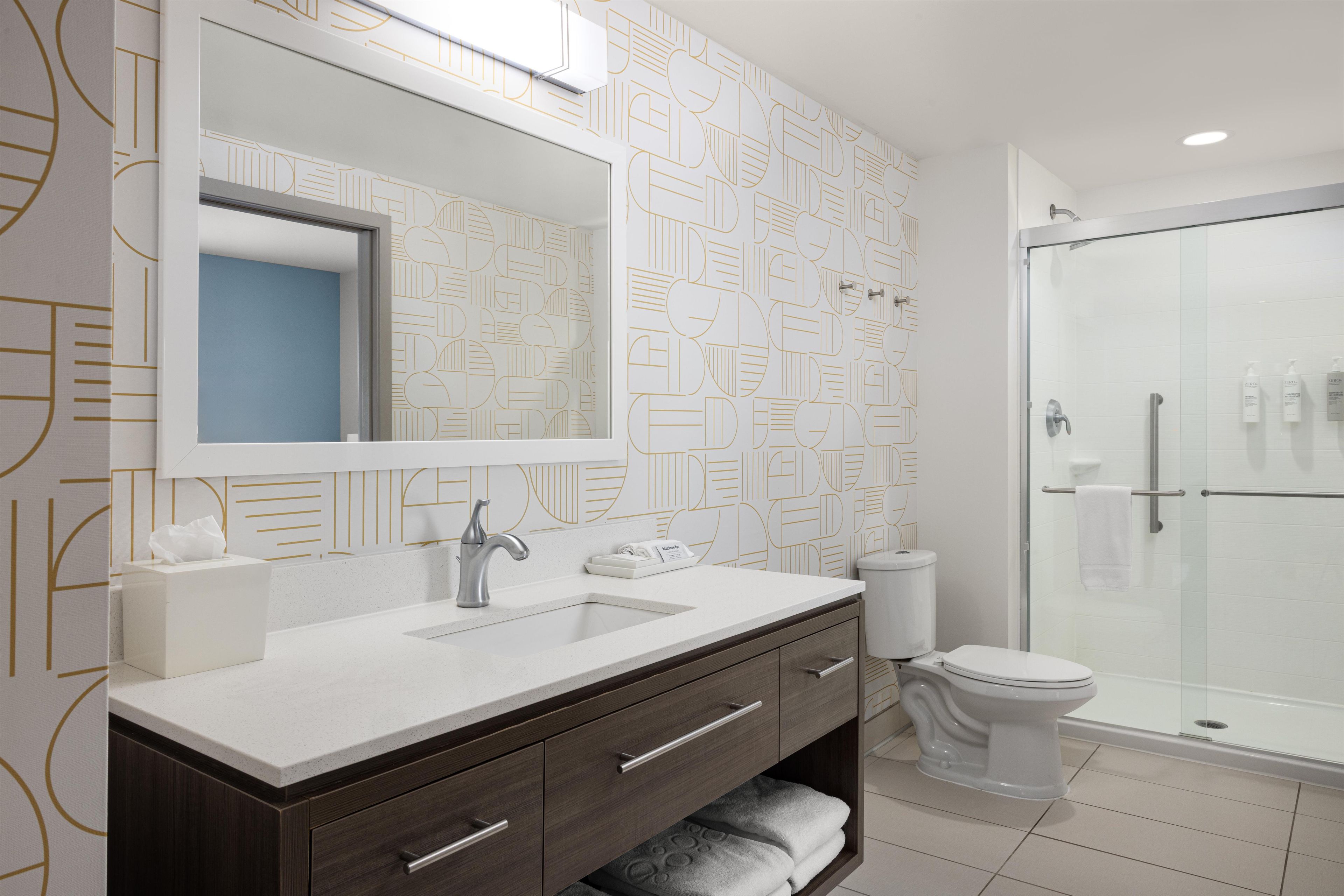 Shower kamar mandi